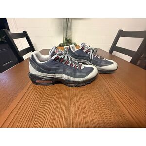 Nike Air Max 95 Essential Silver Anthracite (sz 10)